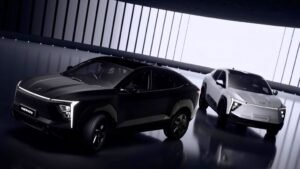 Mahindra XEV 9e Cineluxe Edition Booking Open