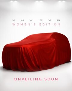 Mahindra XUV 7XO Women’s Edition