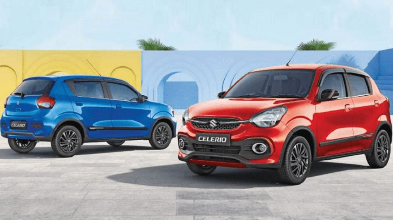 Maruti Suzuki Celerio 2026 Price in India