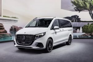 Mercedes-Benz New V-Class 2026 India 