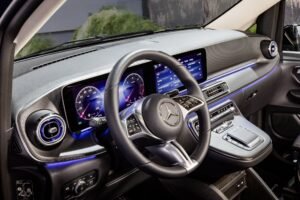Mercedes-Benz New V-Class 2026 India