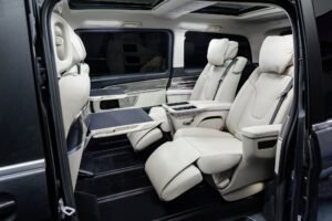 Mercedes-Benz New V-Class 2026 India