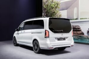 Mercedes-Benz New V-Class 2026 India