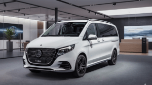 Mercedes-Benz New V-Class 2026 India Launch Date
