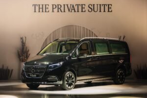 Mercedes-Benz V-Class Extra LWB Launched in India