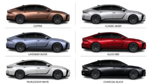 New Lexus ES 2026 India Launch