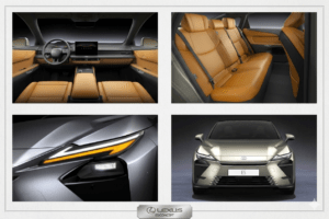 New Lexus ES 2026 India Launch