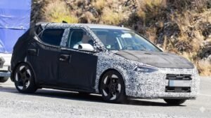 Next-Gen Hyundai i20 2027 Leaks