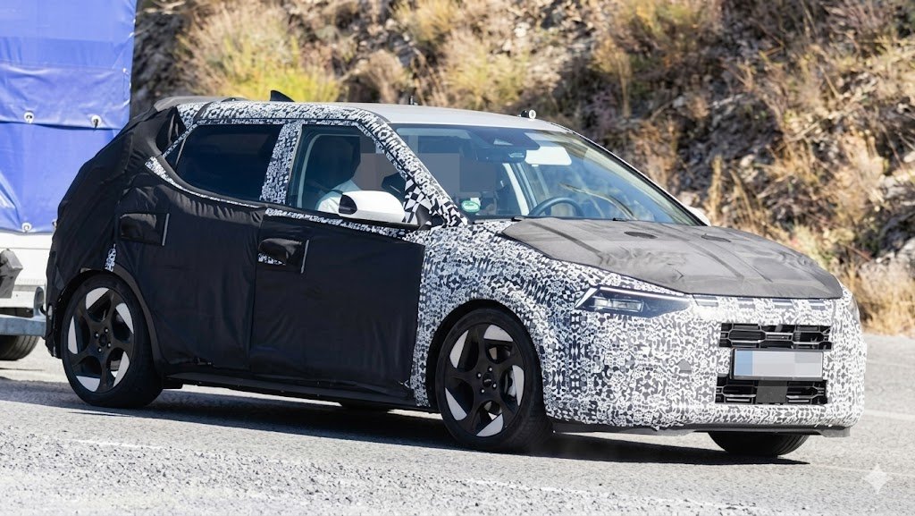 Next-Gen Hyundai i20 2027 Leaks