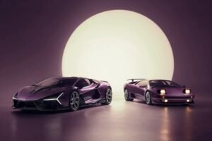 Novitech Lamborghini Revuelto edition