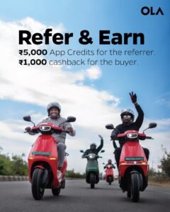 Ola Insiders Program Benefits 2026