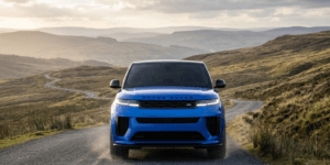 Range Rover Sport SV Ultimate Edition