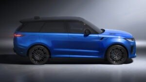 Range Rover Sport SV Ultimate Edition