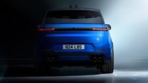 Range Rover Sport SV Ultimate Edition