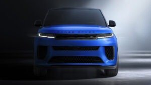 Range Rover Sport SV Ultimate Edition