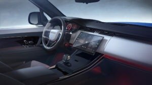 Range Rover Sport SV Ultimate Edition