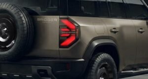 Renault Bridger India Launch Details