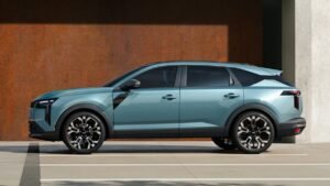 Renault Dacia Striker SUV Crossover 2026 Launch
