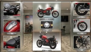 Royal Enfield Meteor 350