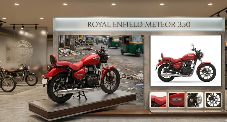 Royal Enfield Meteor 350