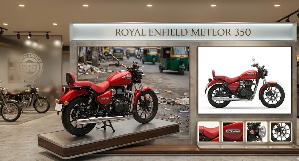 Royal Enfield Meteor 350