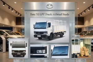 Tata 712 LPT Lauch in India