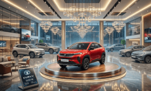 Tata Curvv On Road Price