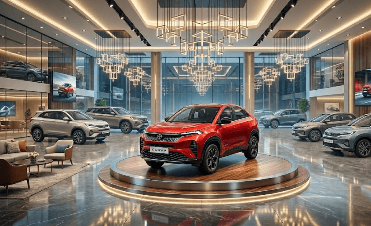 Tata Curvv On Road Price