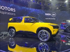 Tata Sierra Sales 2026