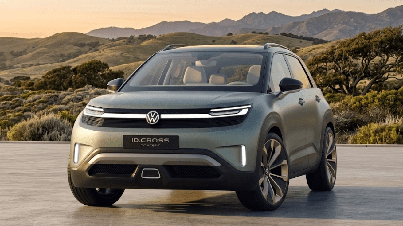 Volkswagen 2 Million Electric Cars Milestone