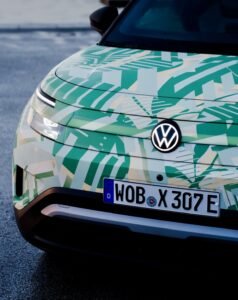 Volkswagen ID. Cross Launch Details