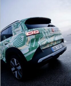 Volkswagen ID. Cross Launch Details