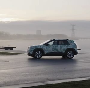 Volkswagen ID. Cross Launch Details