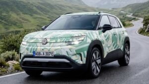 Volkswagen ID. Cross Launch Details