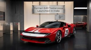 Ferrari 849 Testarossa Launched in India