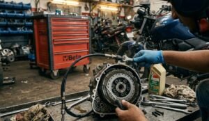 bike-clutch-slipping-problem