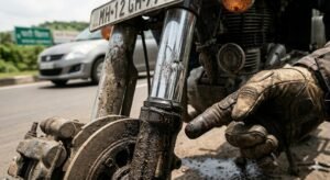 bike-handle-vibration-problem