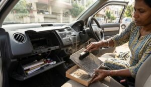 car ac-filter cleaning tips