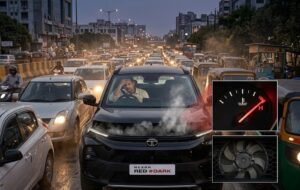 car radiator fan not working 