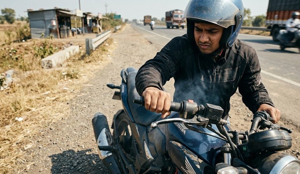 bike-clutch-slipping-problem