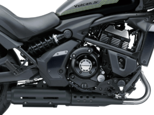 Kawasaki Vulcan S Review