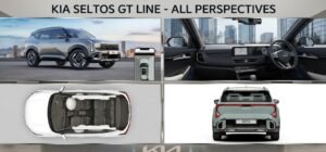 Kia Seltos 2026 Price
