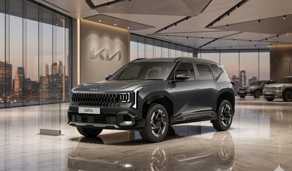 Kia Seltos 2026 Price