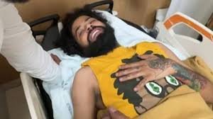 Anurag Dobhal Fortuner Crash