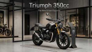 Triumph 350cc 