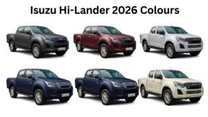 Isuzu Hi-Lander 2026