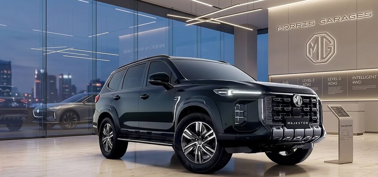 MG Majestor