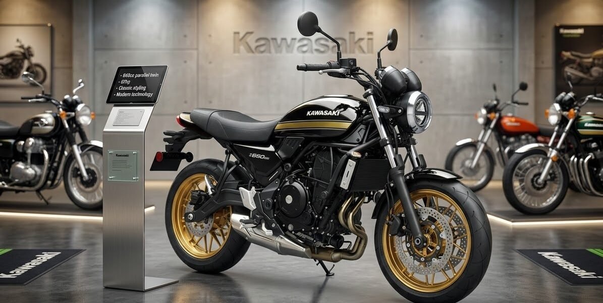 Kawasaki Z650RS 2026 Review