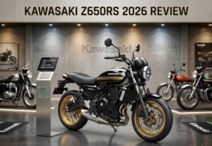 Kawasaki Z650RS 2026 Review