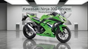 Kawasaki Ninja 300 Review